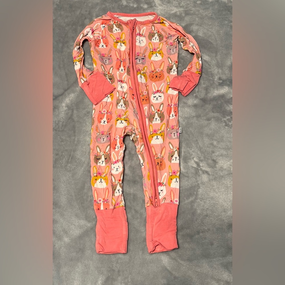 Little sleepies pajamas